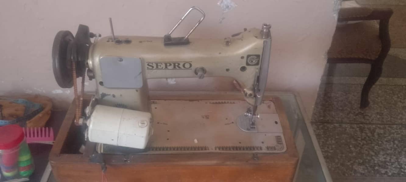sewing machine 0