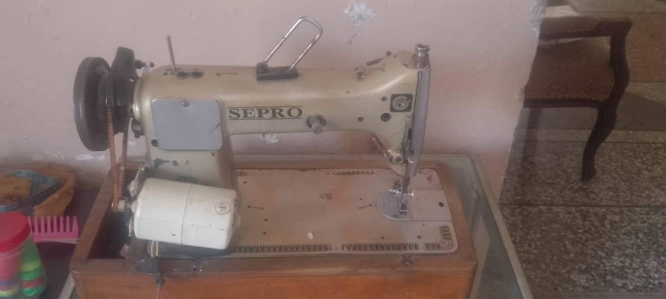 sewing machine 2