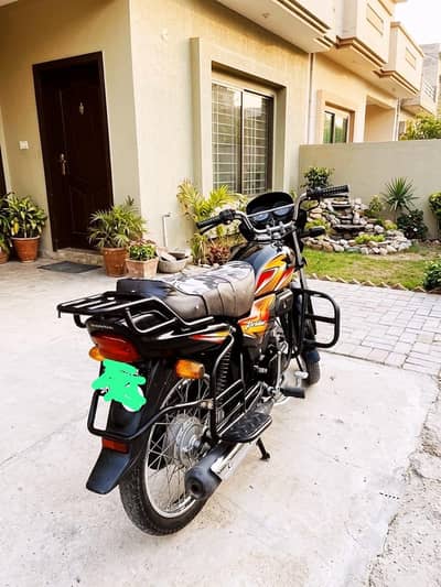Honda Pridor— 2024 Model