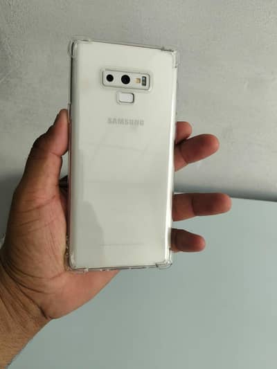 Samsung Mobile Note 9