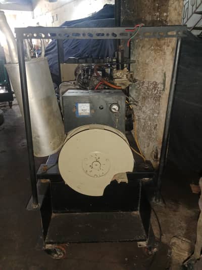 7 KVA 5 kleo wad cuora Generator