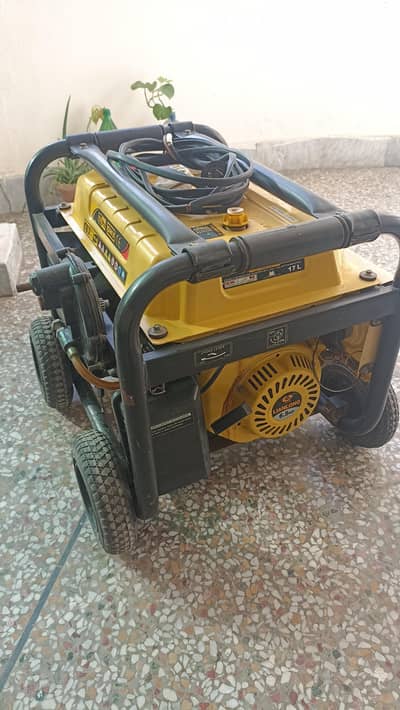 Generator for sale