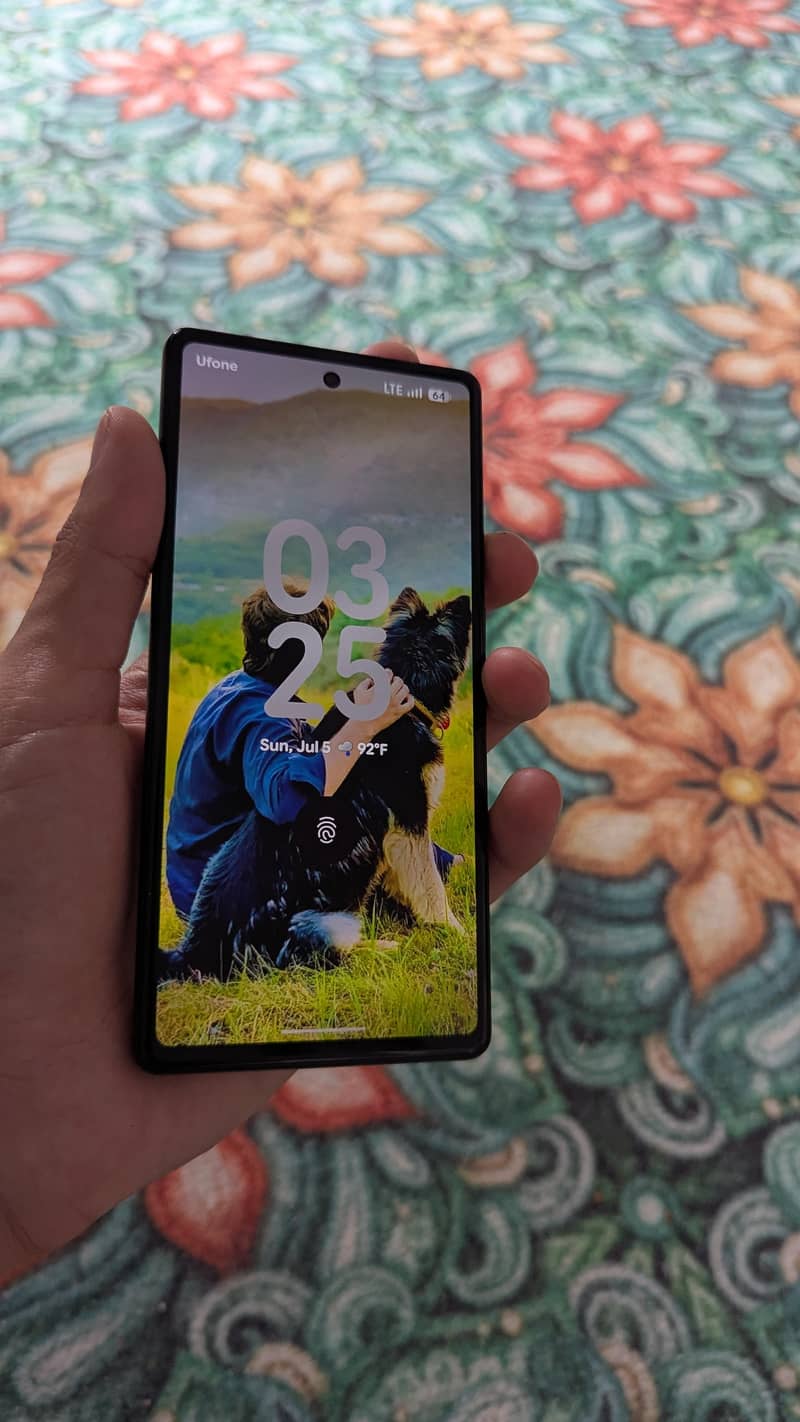 Google Pixel 6a 0
