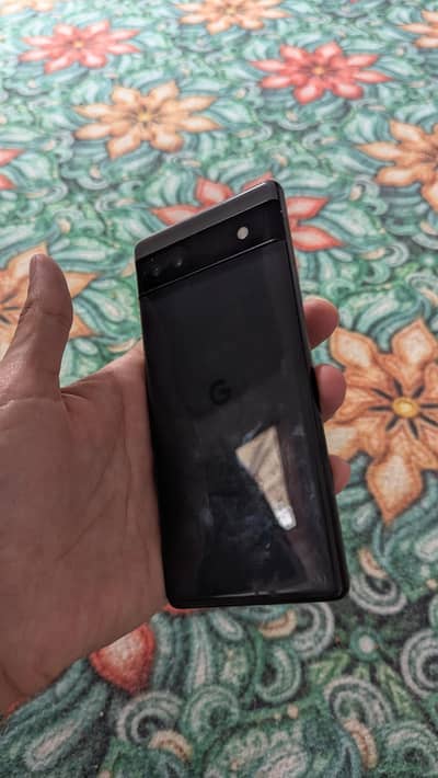 Google Pixel 6a