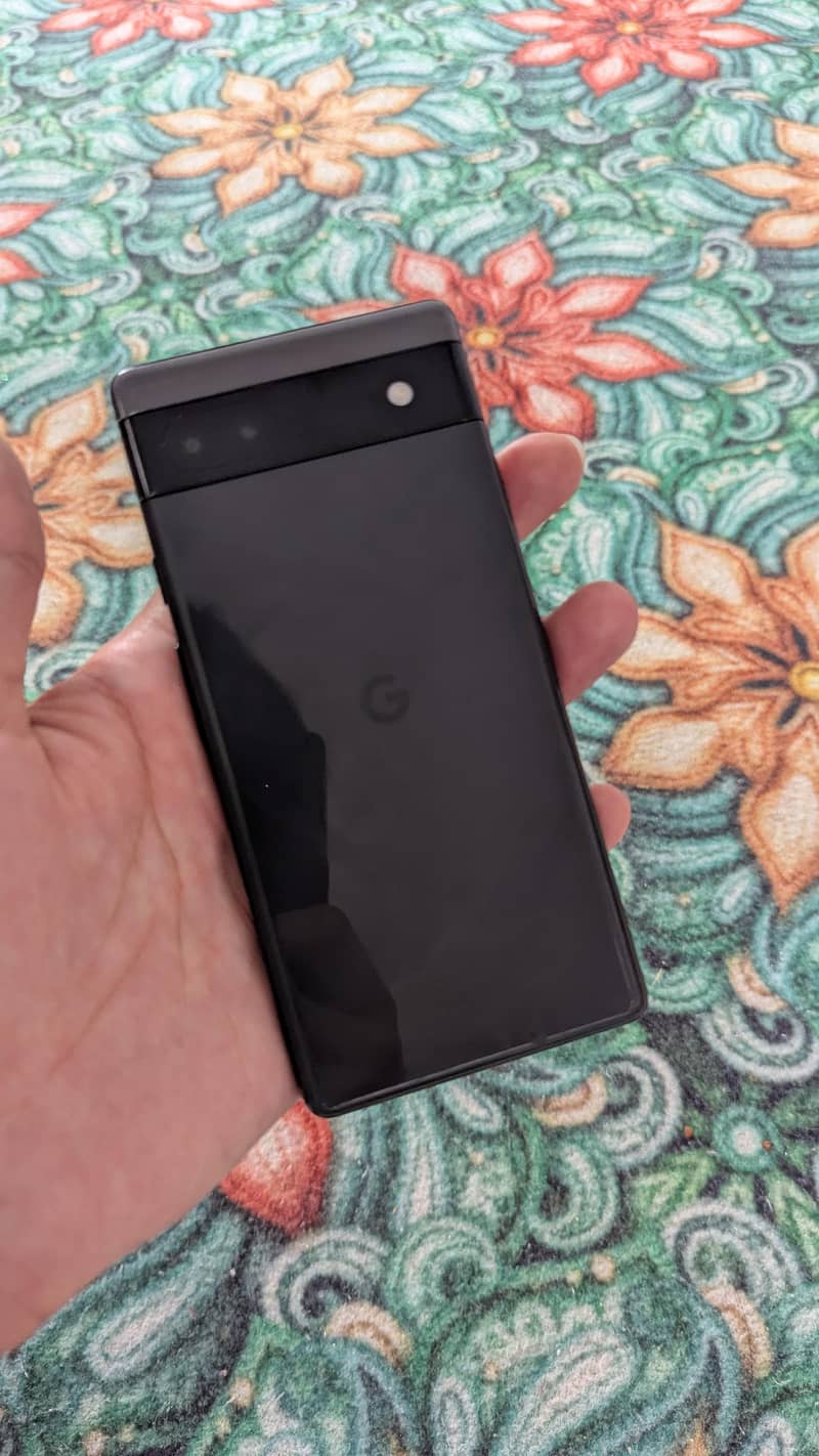 Google Pixel 6a 3