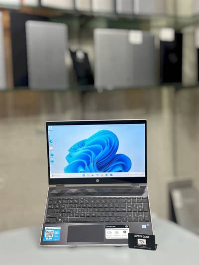 HP Pavilion Convertible 15