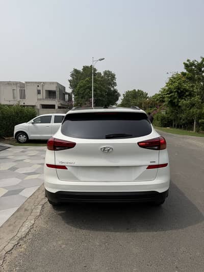 Hyundai Tucson 2020
