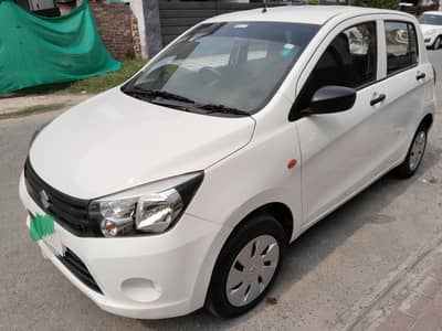 Suzuki Cultus VXR 2020