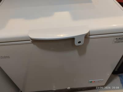 Inverter Deep Freezer
