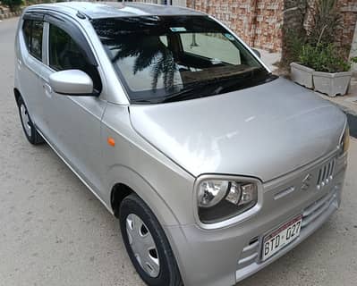 SUZUKI ALTO  VXL AGS Automatic 2021. Genuine condition