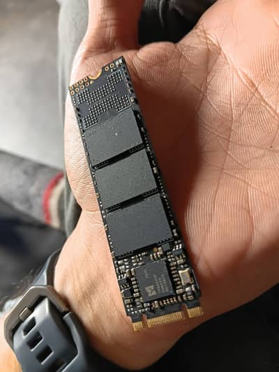 256 SSD NVME M2 - NEW