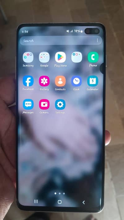 Samsung Mobile S10 Plus