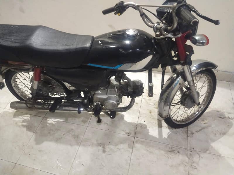 Honda CD/70 0