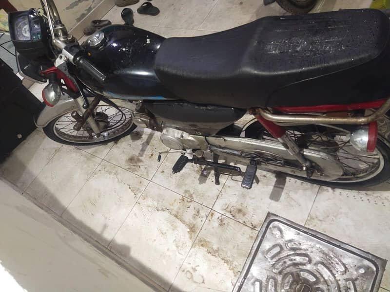 Honda CD/70 2