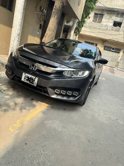 Honda Civic VTi Oriel Prosmatec 2017