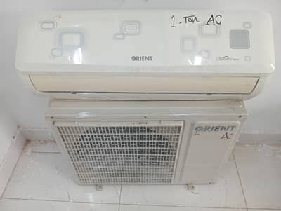 orient 1 ton split AC jambo cooling/0321/0833328/