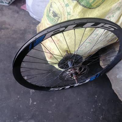 26 inch aluminium alloy rims