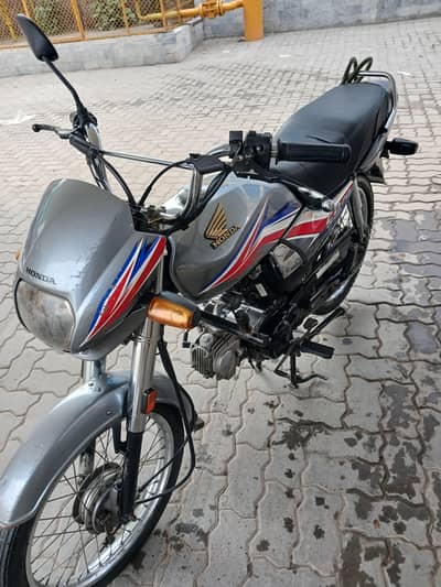 Honda CD Dream 70 2018 | First Owner | Excellent Condition