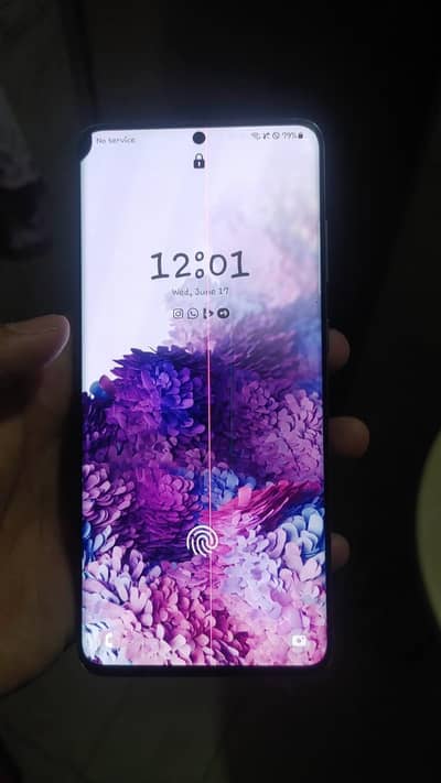 Samsung S20 Plus 5G urgent for sale in cheap price ONLY FOR SALE