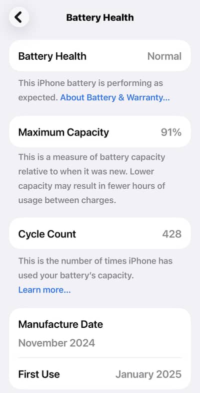 iPhone 16 pro max PTA approved