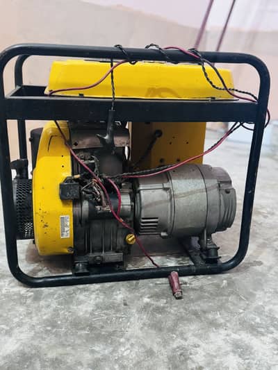 Robin RGX5510 generator for sale