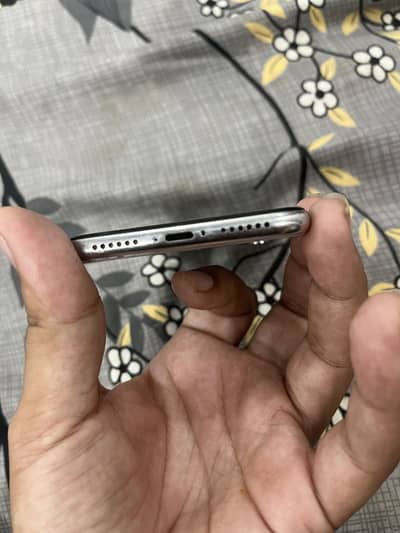 Apple iPhone X