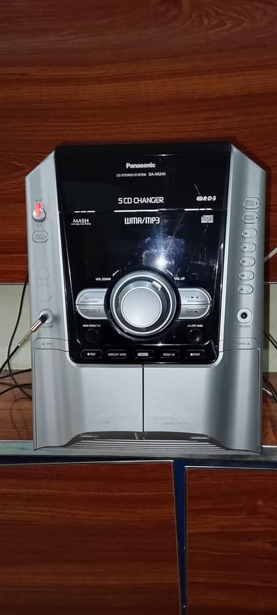 panasonic SA-AK240 almost brand-new all working no open no repair