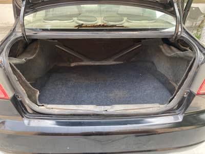 Honda Civic EXi 2006