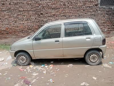 Daihatsu Cuore 2004