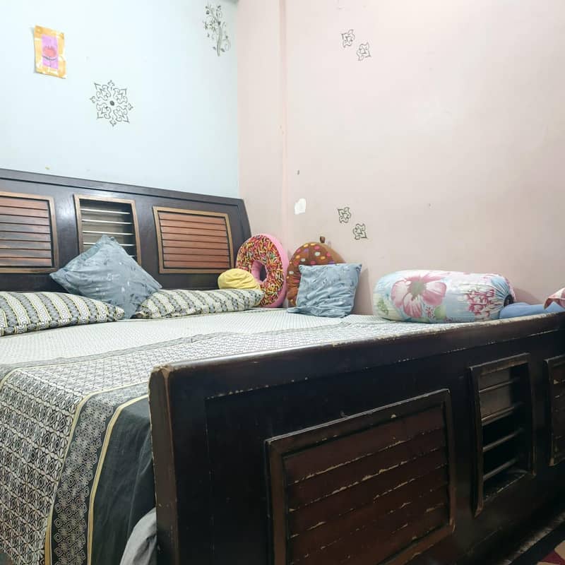 double bed 1