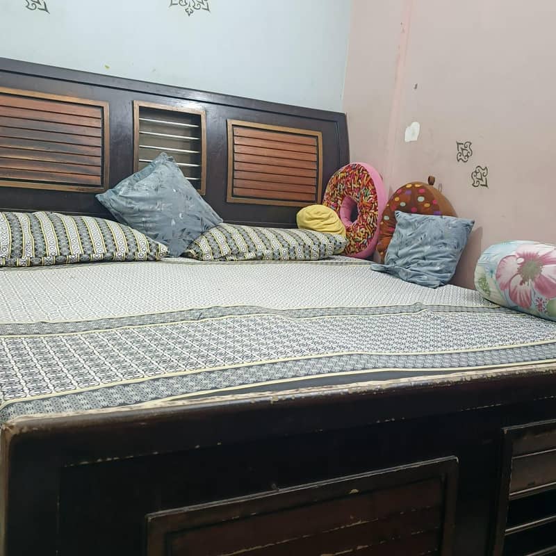 double bed 4