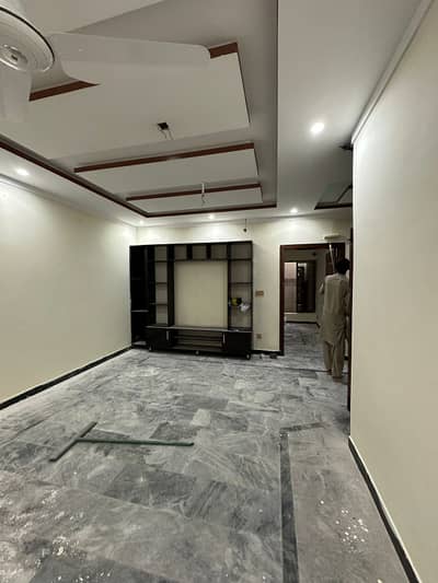 2 Bed Room Ground Portion in Gulraiz Near Bahria Town