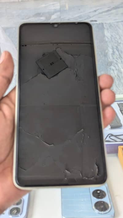 Samsung Mobile A06