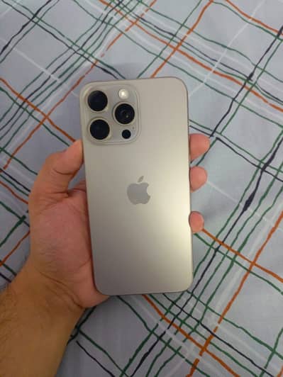 Apple iPhone 15 Pro Max