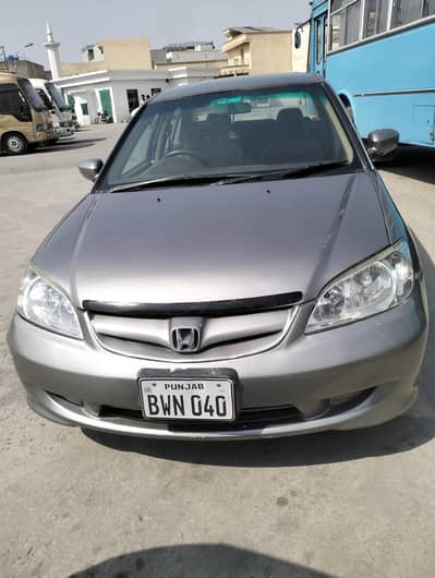 Honda Civic EXi 2005