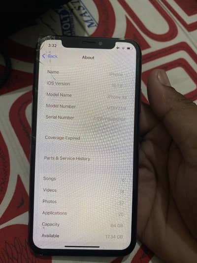 Apple iPhone XS