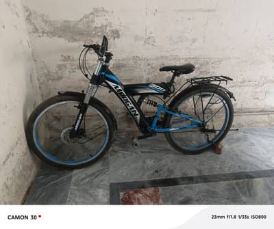 MORGAN BICYCLE FULL SIZE