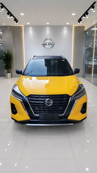 Nissan Kicks 2020