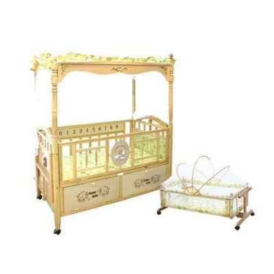 imported Baby cot only (urgent for sale)