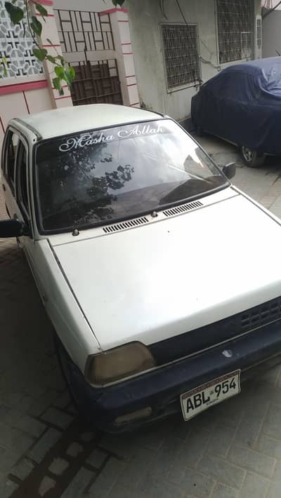 Suzuki Mehran VXR 1998