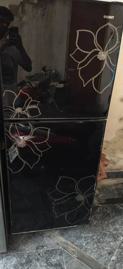 fridge