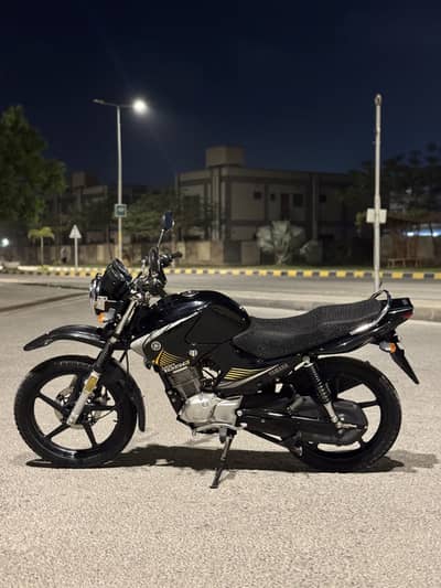 Ybr 125G 2025 model