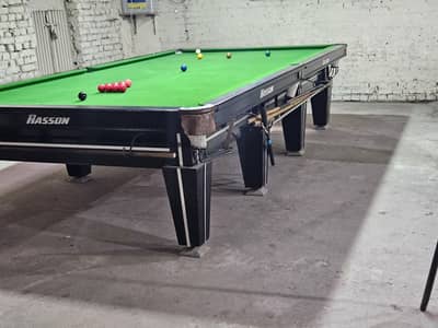 snooker