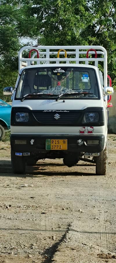 Suzuki pick up 2017/2018