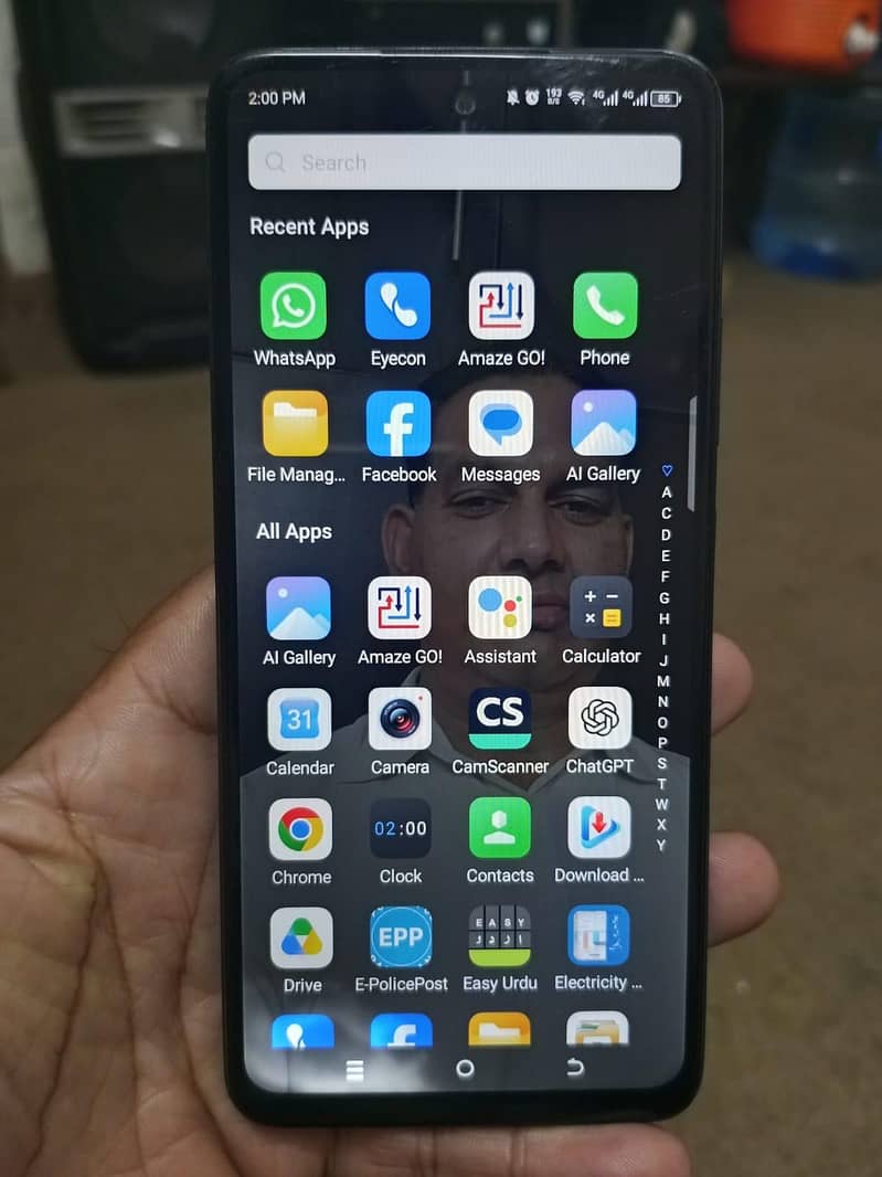 Itel S24 3