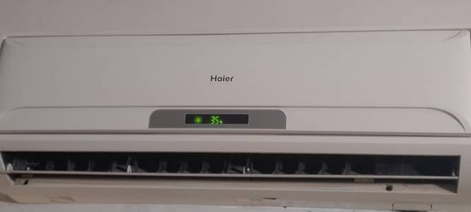 Haier Ac 1 Ton