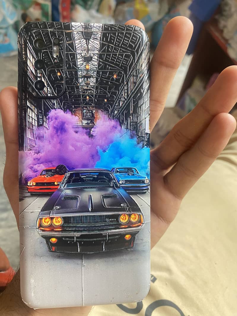 Redmi note 10 5g 0