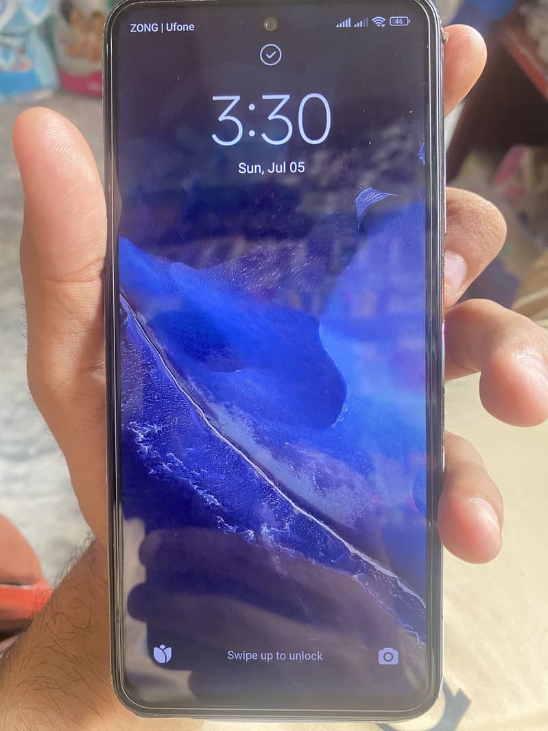 Redmi note 10 5g 4