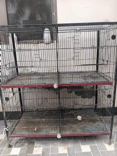 cages