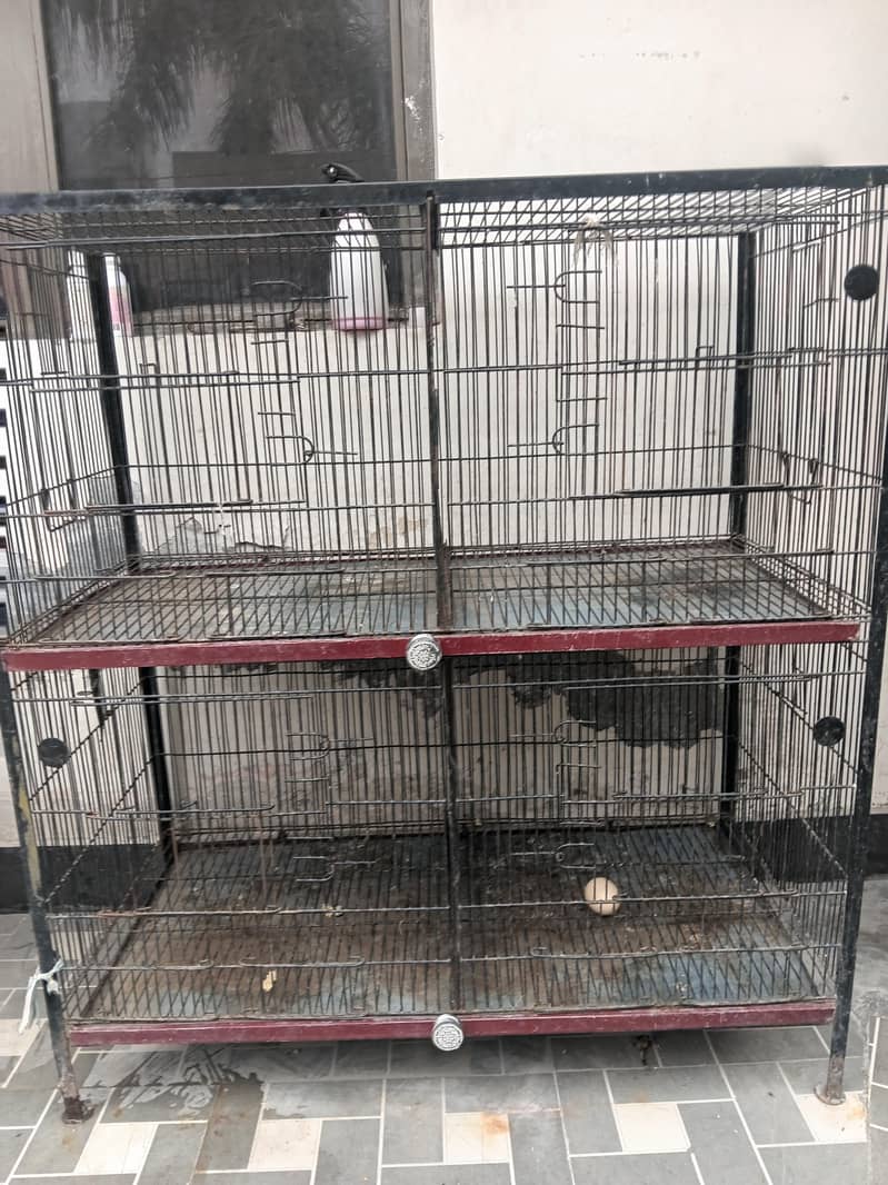 cages 0